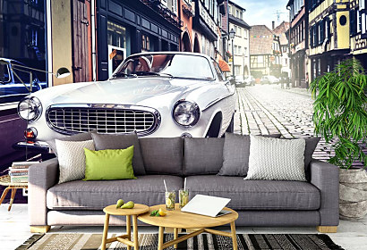 Fototapeta Drive my car 1920